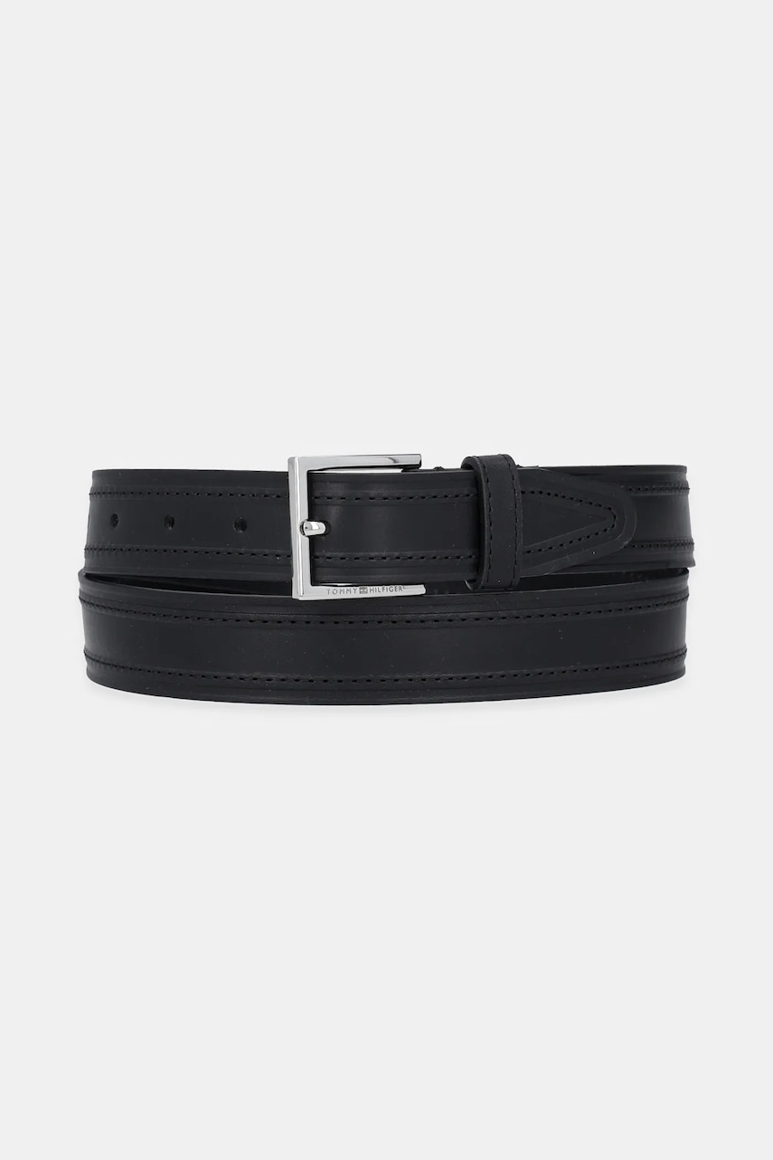 Tommy Hilfiger  Kožený pásek