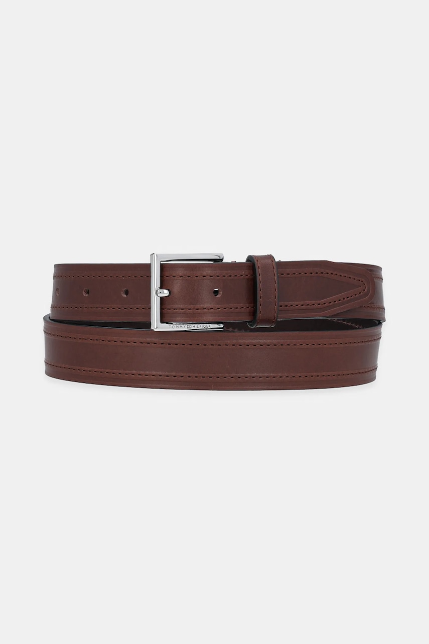 Tommy Hilfiger  Kožený pásek