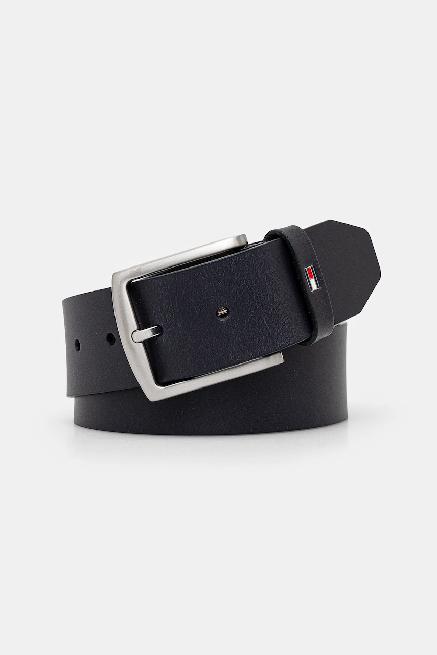 Tommy Hilfiger  Kožený pásek  New Denton
