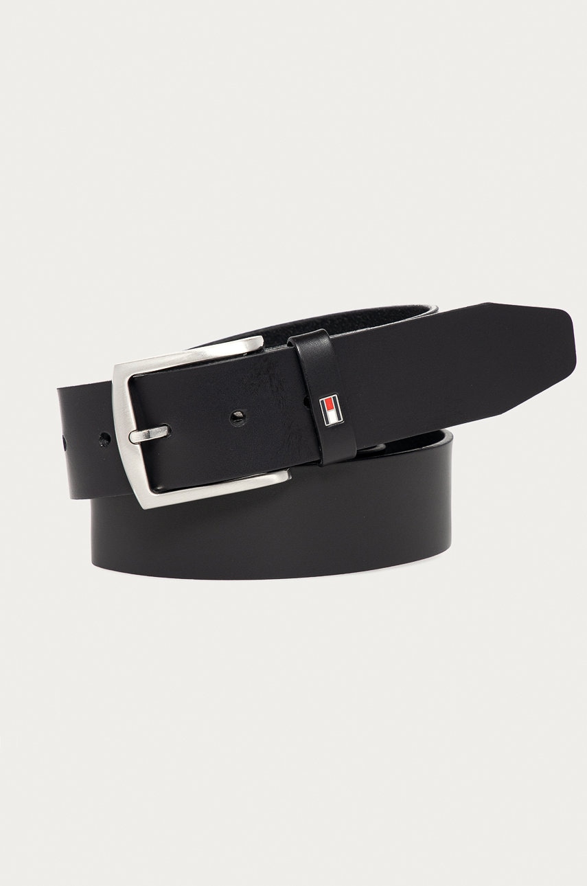 Tommy Hilfiger  Kožený pásek  New Denton