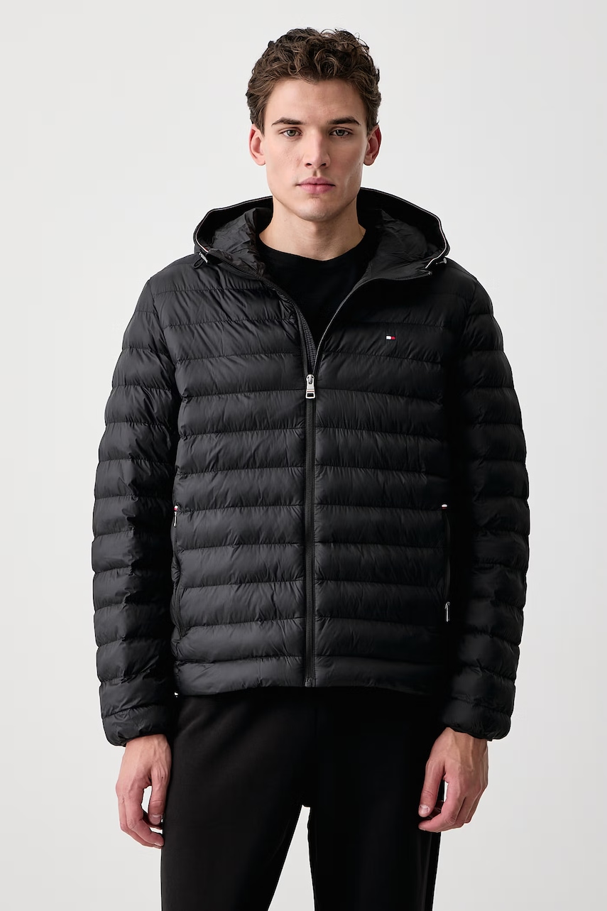 Tommy Hilfiger  krátká bunda pánská