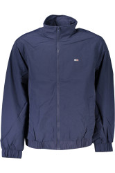 TOMMY HILFIGER MEN'S BLUE SPORTS JACKET