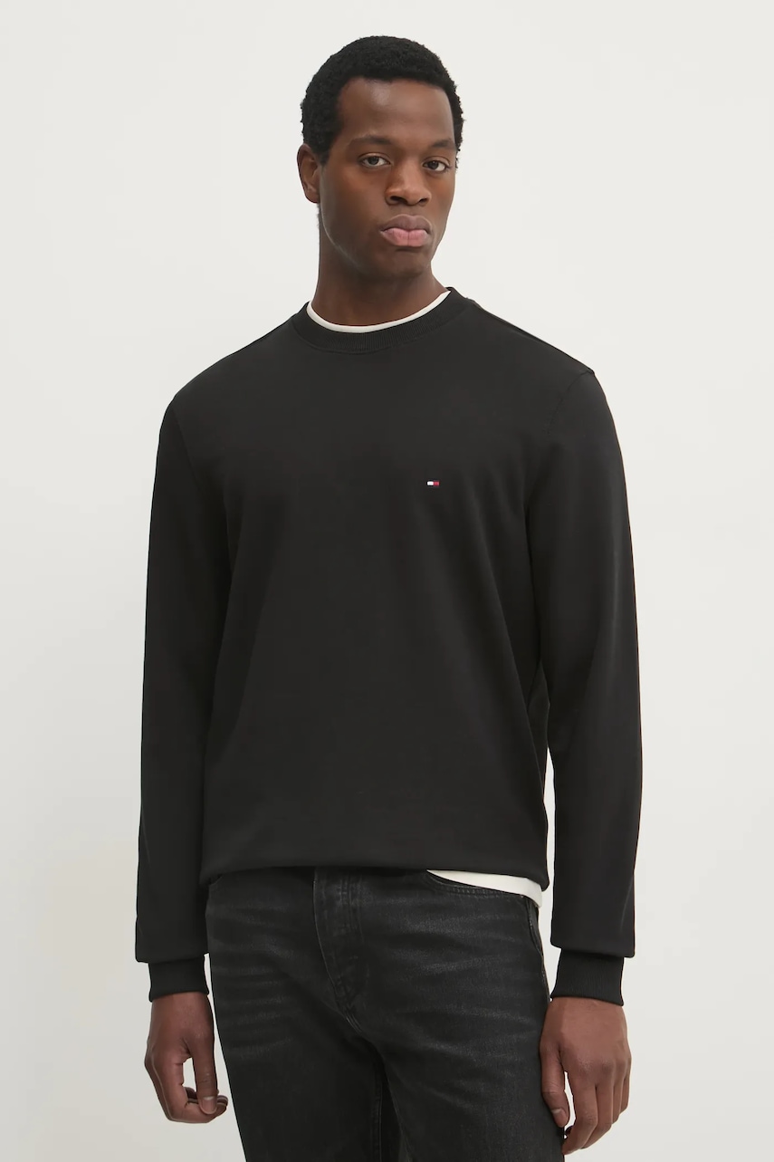 Tommy Hilfiger  mikina pánská bavlněná