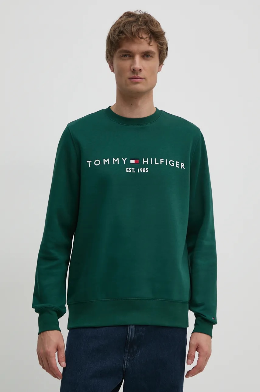 Tommy Hilfiger  mikina pánská s bavlnou