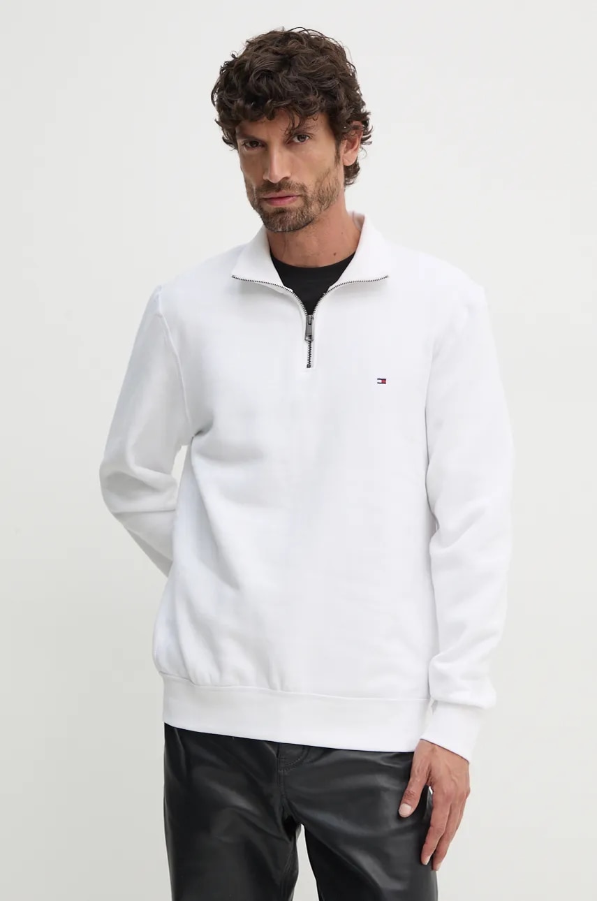 Tommy Hilfiger  mikina pánská s bavlnou