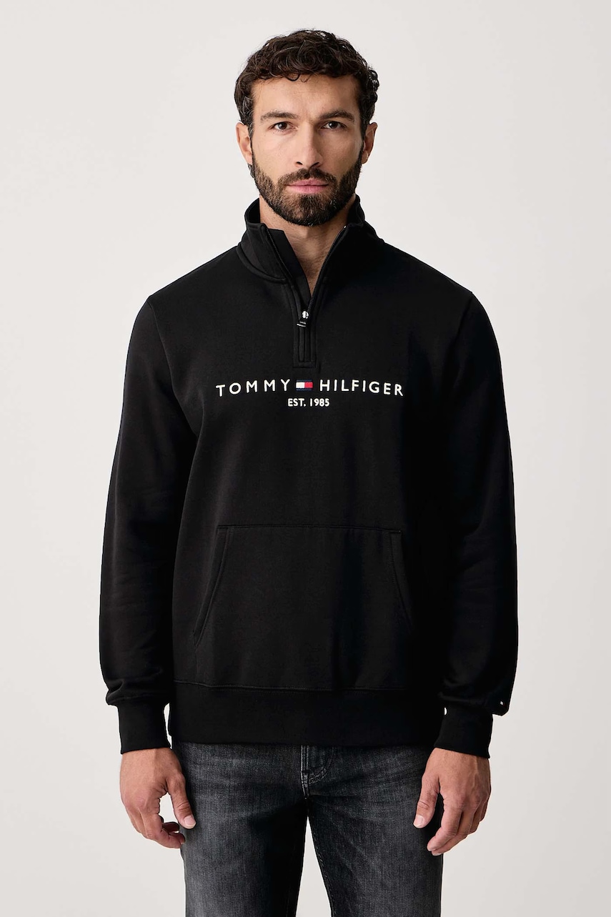 Tommy Hilfiger  mikina pánská s bavlnou