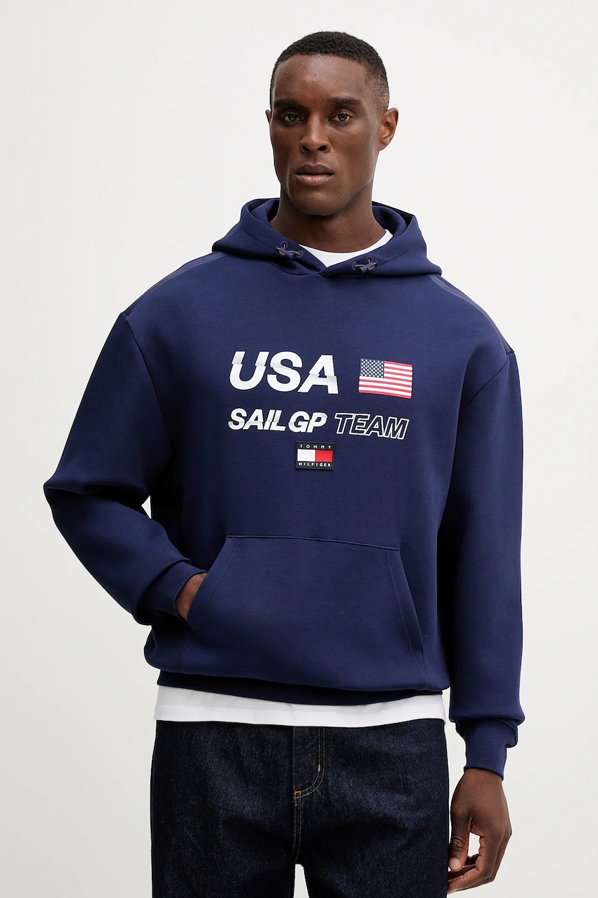 Tommy Hilfiger  Mikina  x SAIL GP
