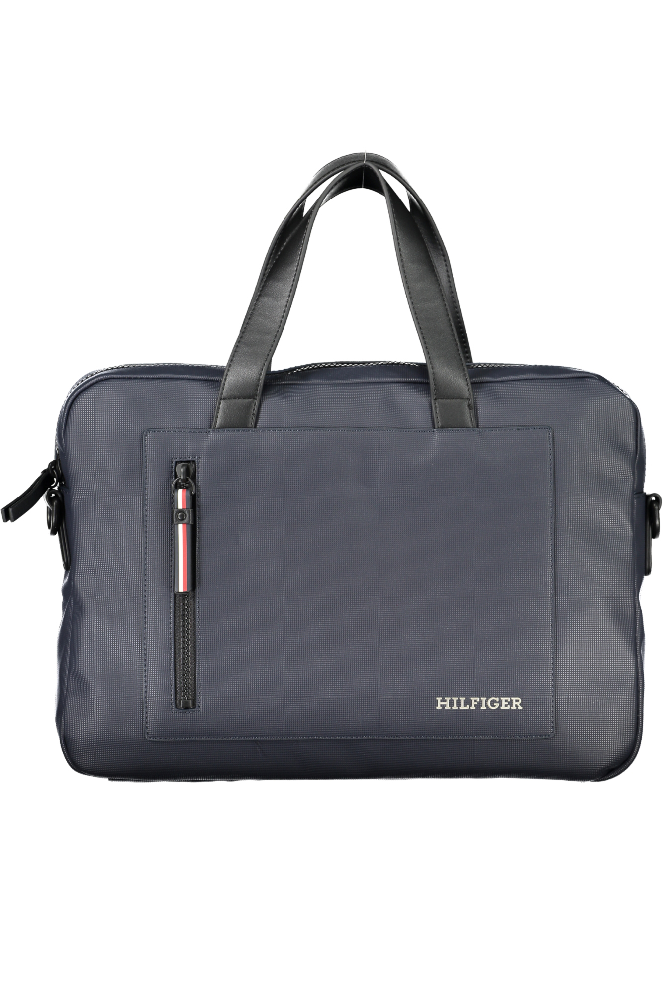 Tommy Hilfiger modrá pánská aktovka