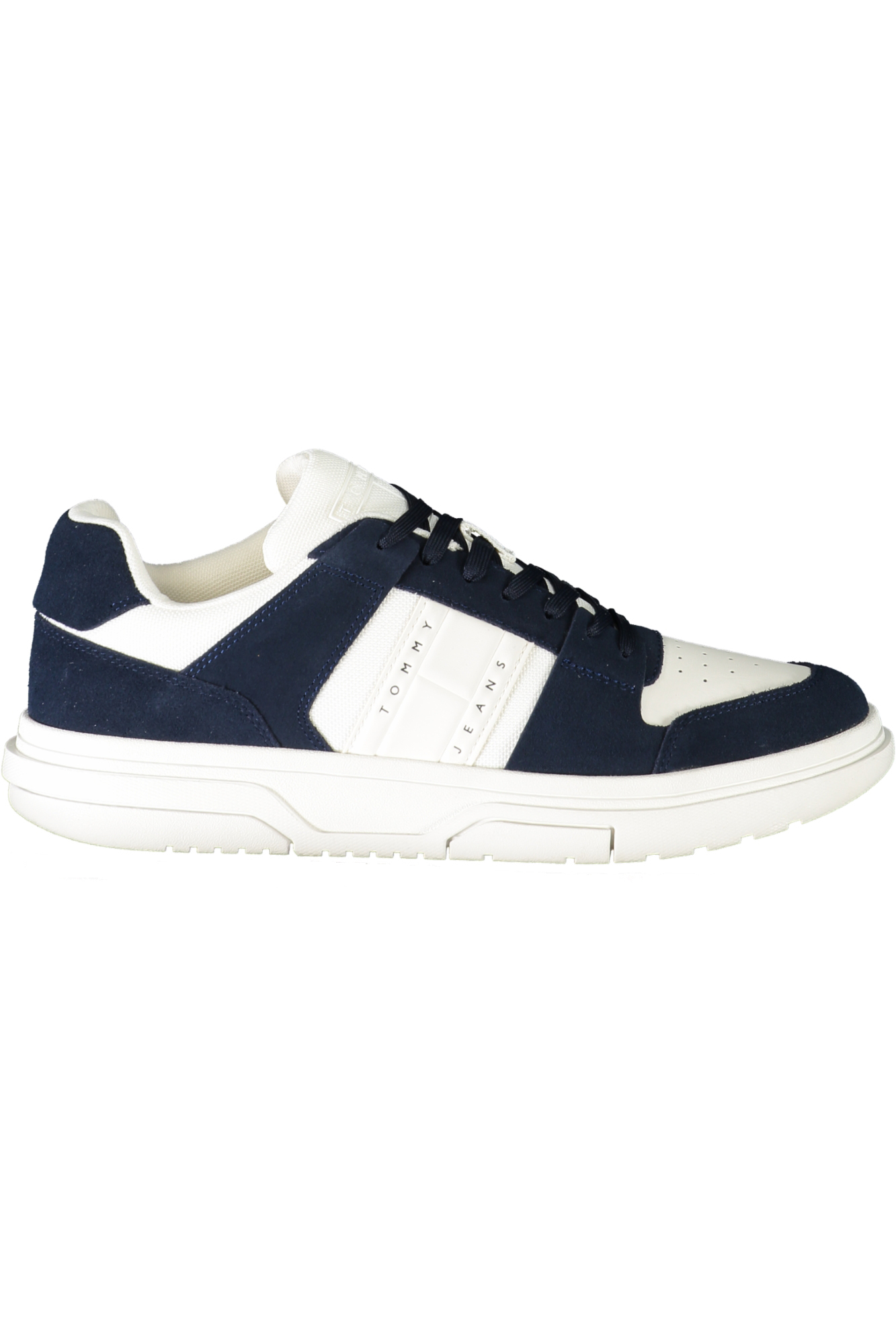 TOMMY HILFIGER modré pánské sportovní tenisky
