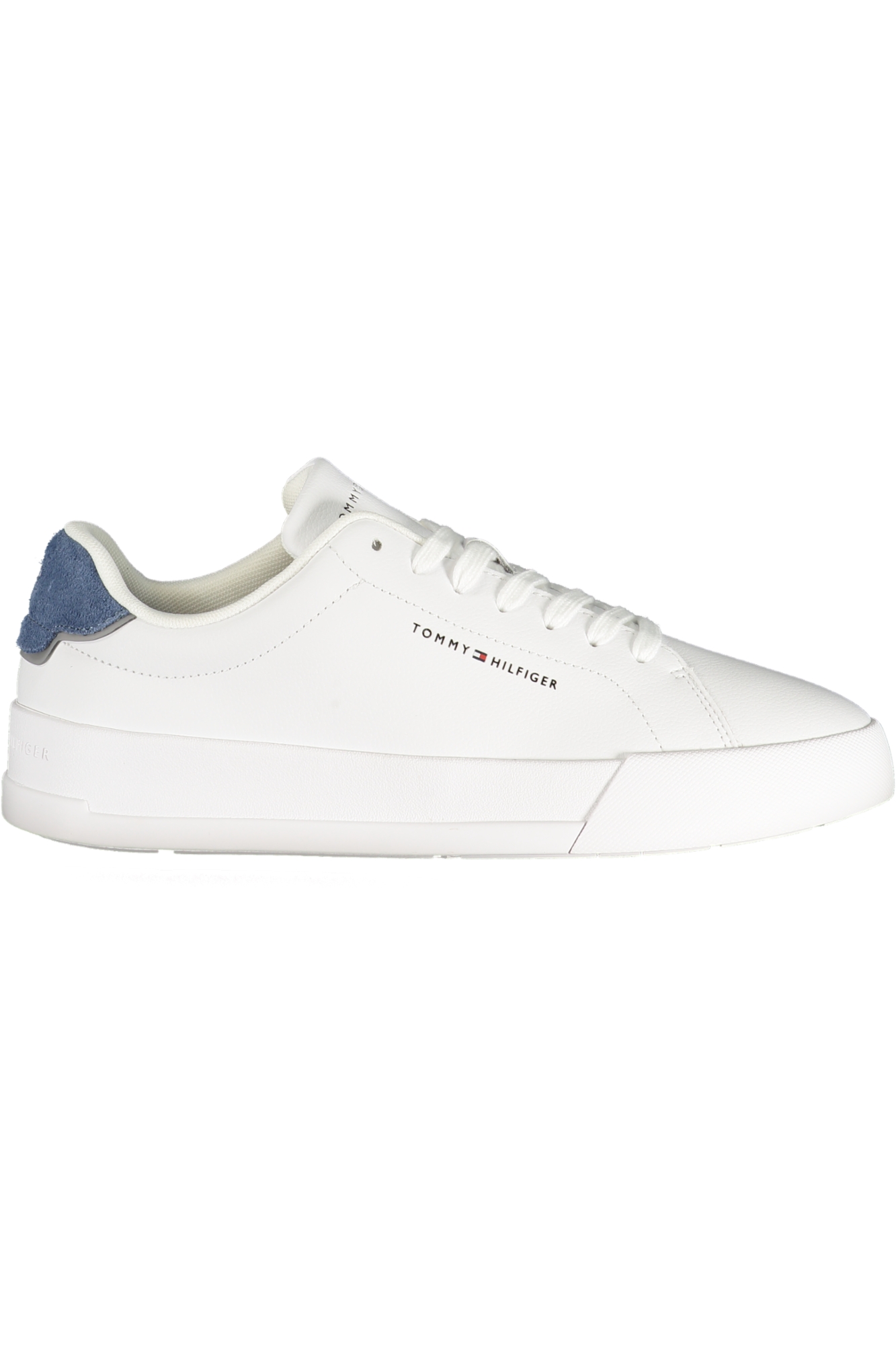 TOMMY HILFIGER pánské bílé sportovní tenisky