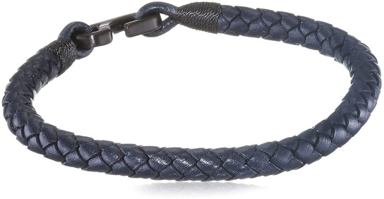 Tommy Hilfiger Pánský kožený náramek TH2790021