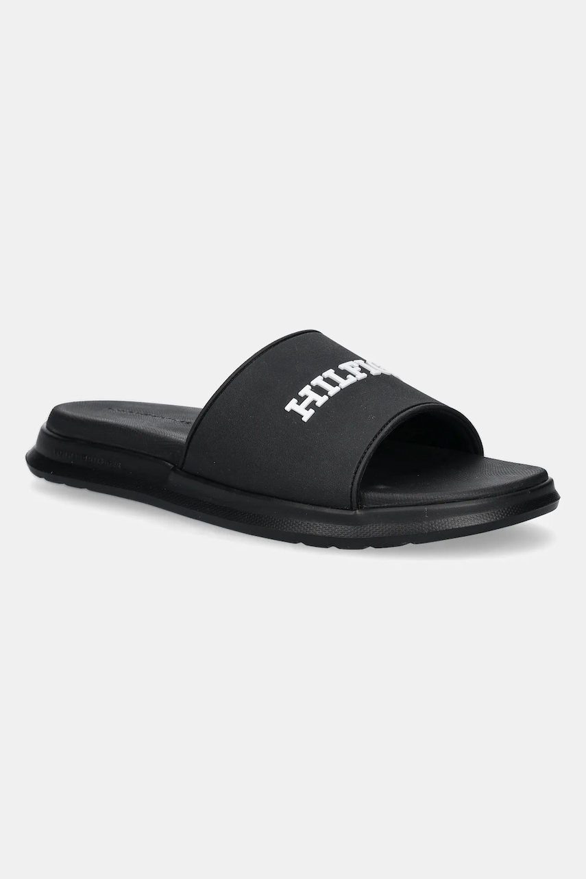 Tommy Hilfiger  Pantofle  DUAL DENSITY HILFIGER POOL SLIDE