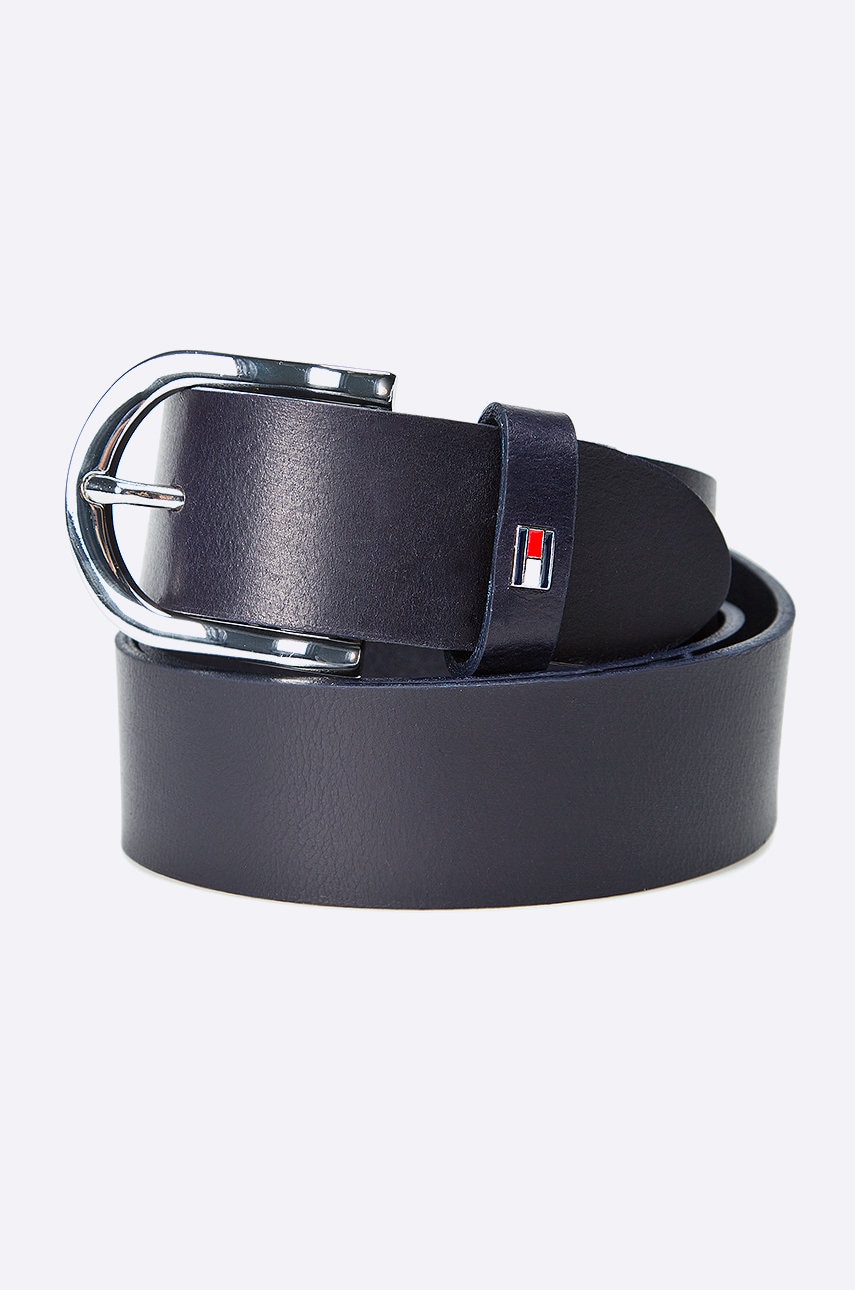 Tommy Hilfiger  pásek dámský kožený