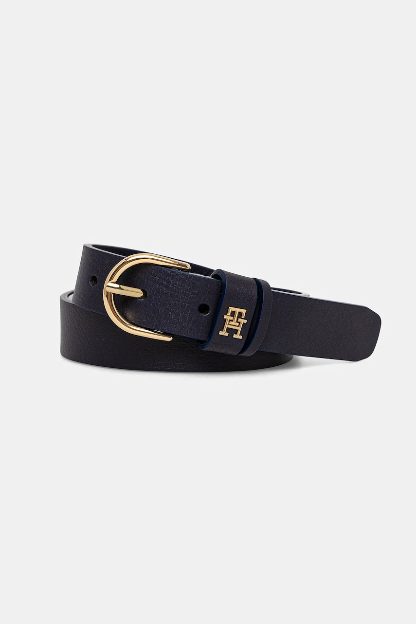 Tommy Hilfiger  pásek dámský kožený