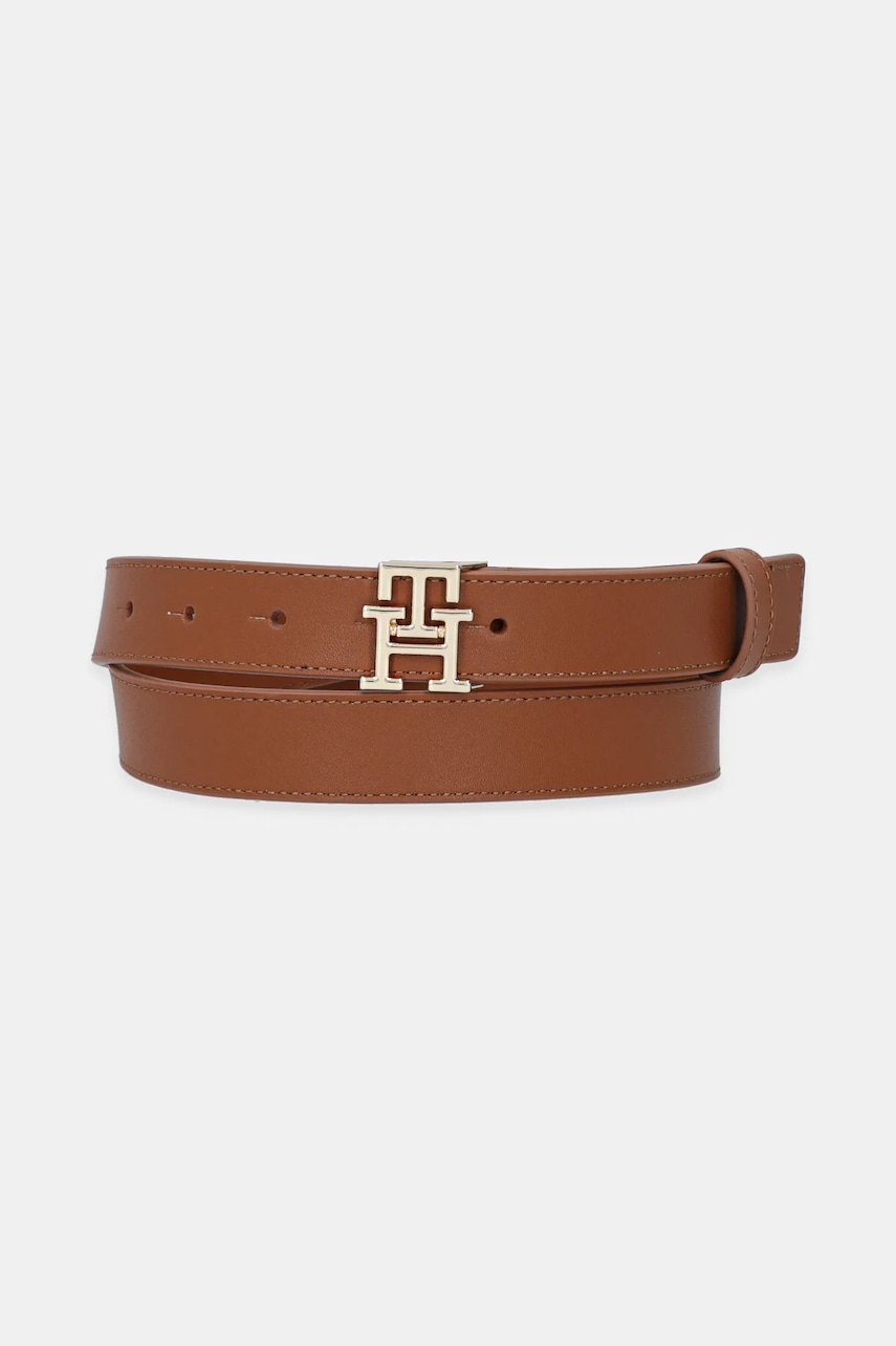 Tommy Hilfiger  pásek dámský kožený