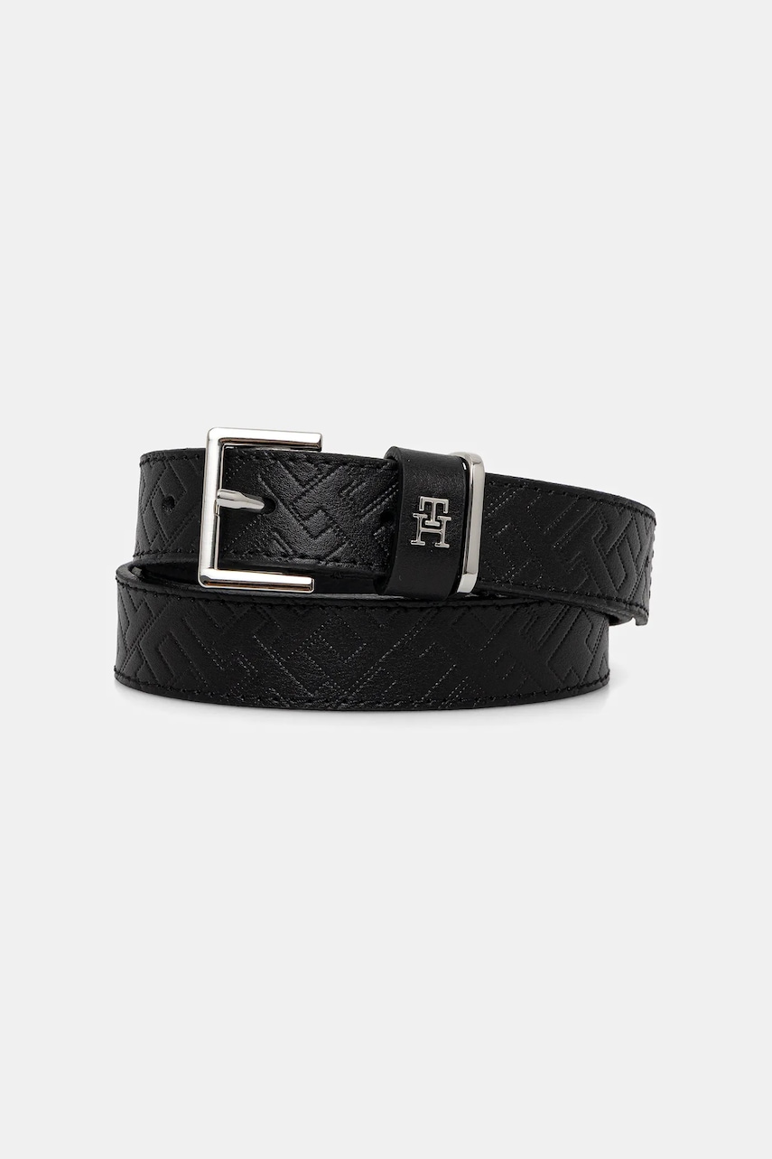 Tommy Hilfiger  pásek dámský kožený