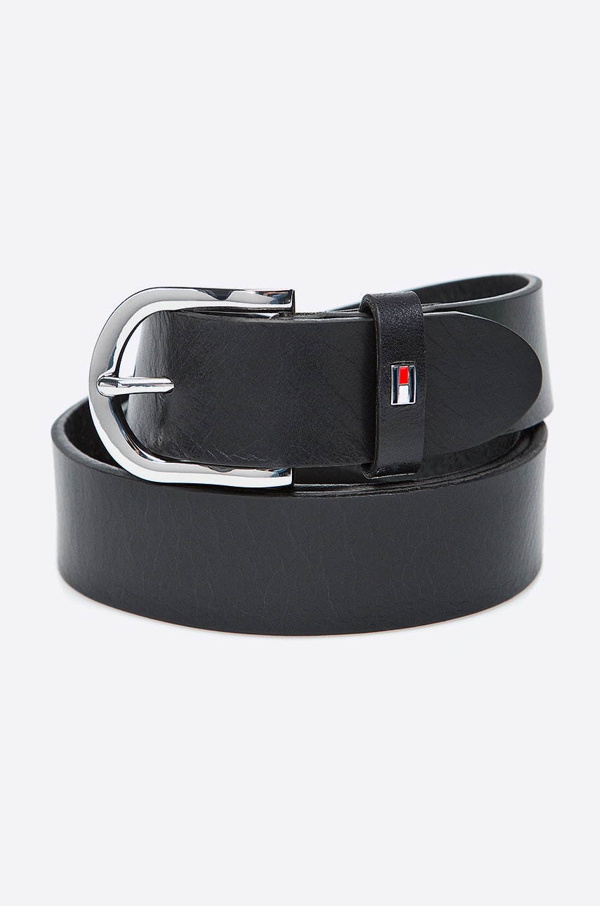 Tommy Hilfiger  pásek dámský kožený