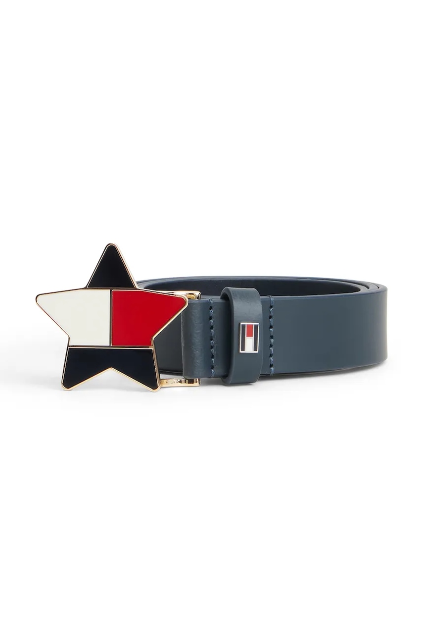 Tommy Hilfiger  pásek dětský kožený