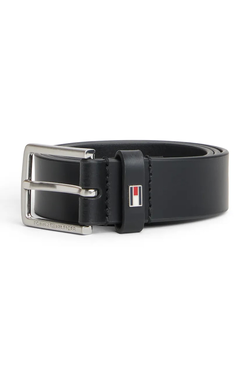 Tommy Hilfiger  pásek dětský kožený
