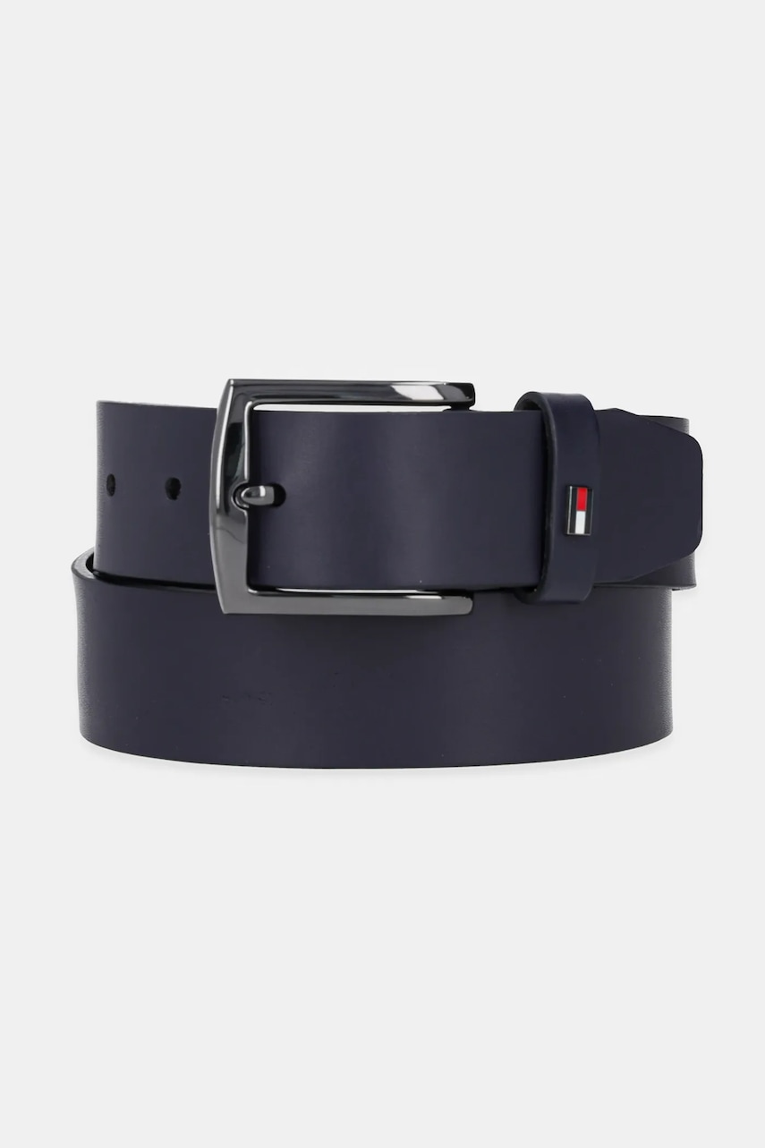 Tommy Hilfiger  pásek pánský kožený