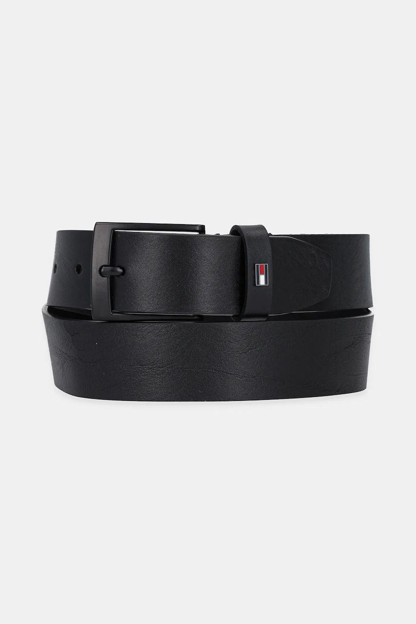 Tommy Hilfiger  pásek pánský kožený