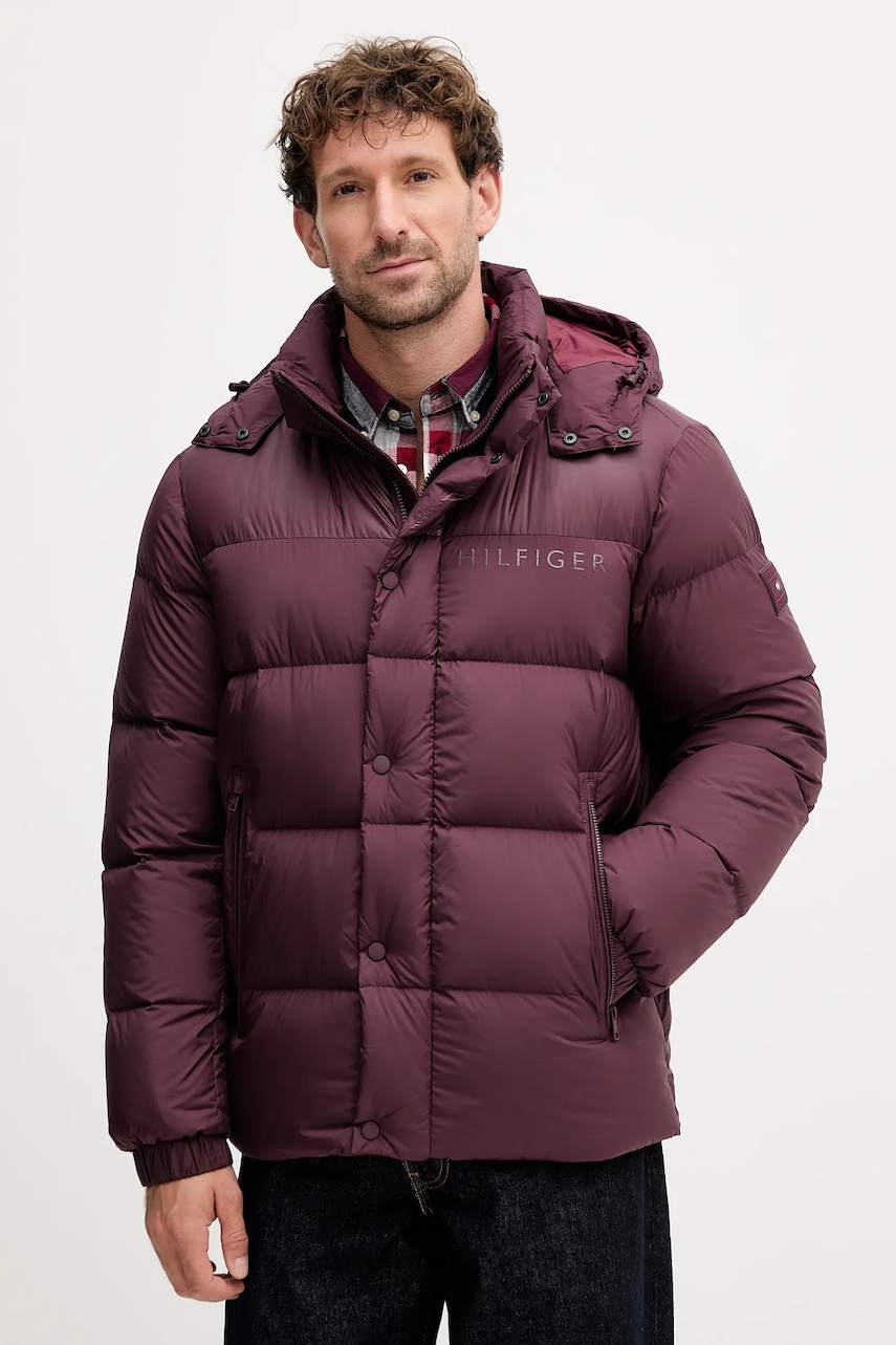 Tommy Hilfiger  Péřová bunda