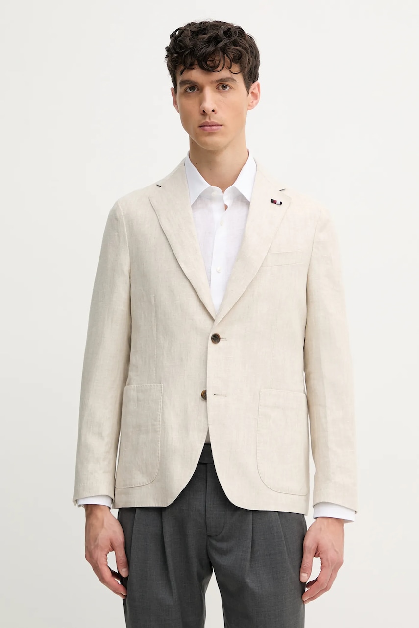 Tommy Hilfiger  Plátěné sako
