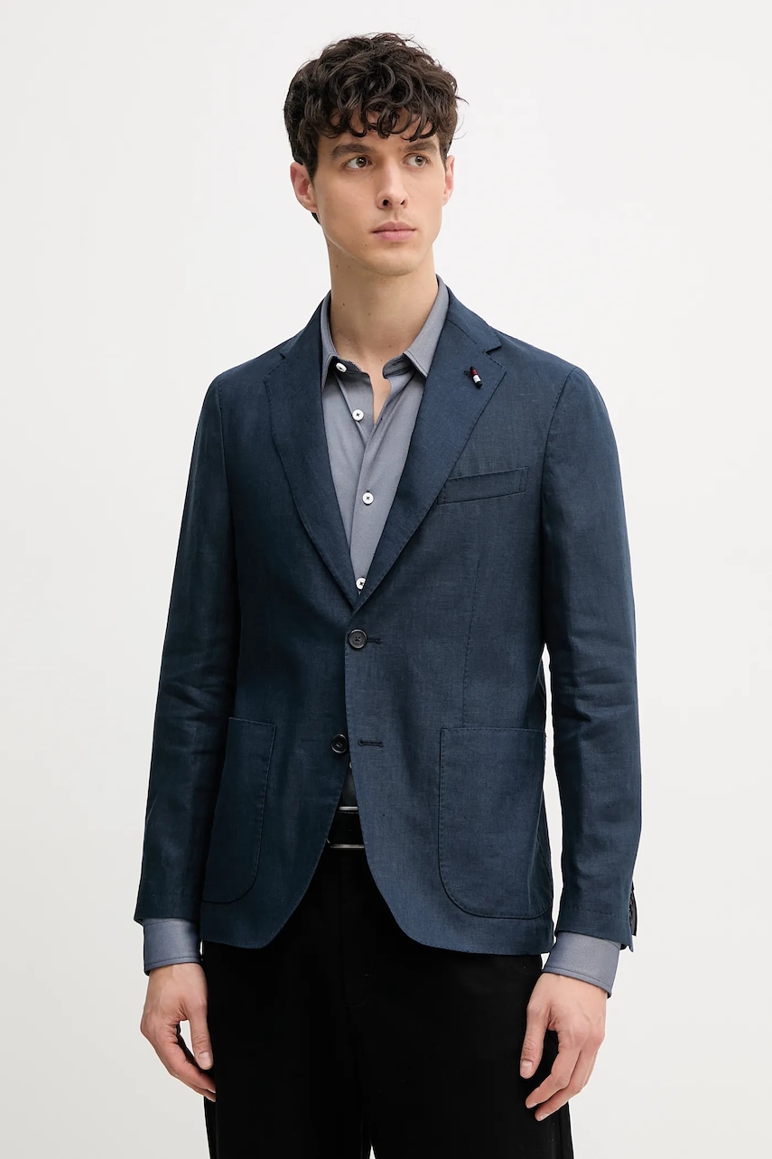 Tommy Hilfiger  Plátěné sako