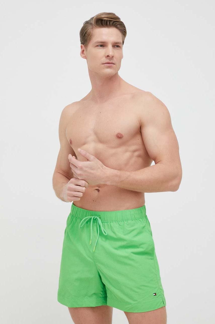 Tommy Hilfiger  Plavkové šortky