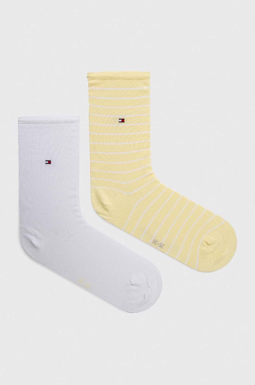 Tommy Hilfiger  Ponožky  2-pack