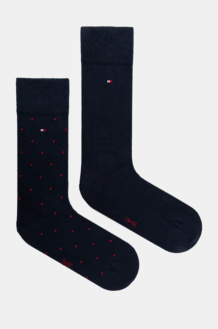 Tommy Hilfiger  Ponožky  2-pack