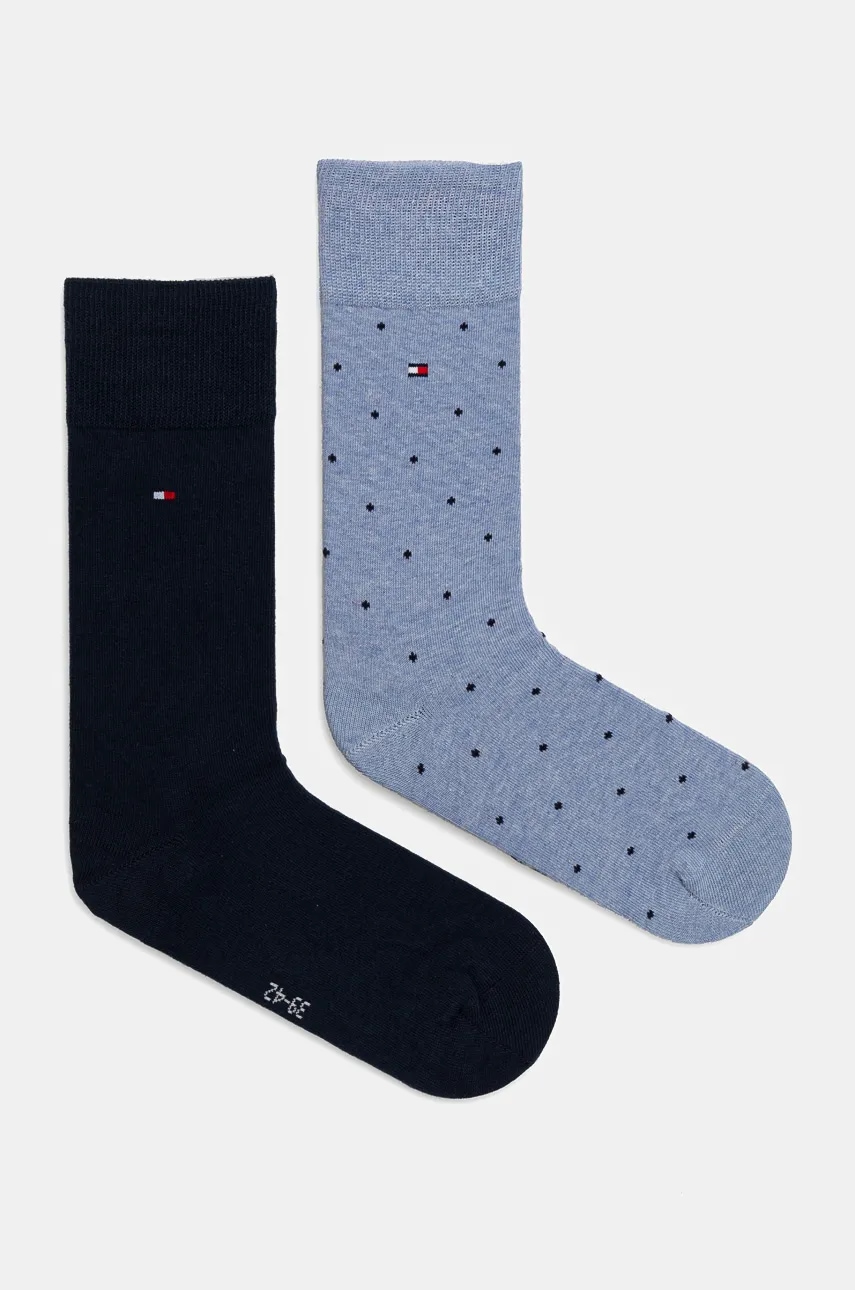 Tommy Hilfiger  Ponožky  2-pack