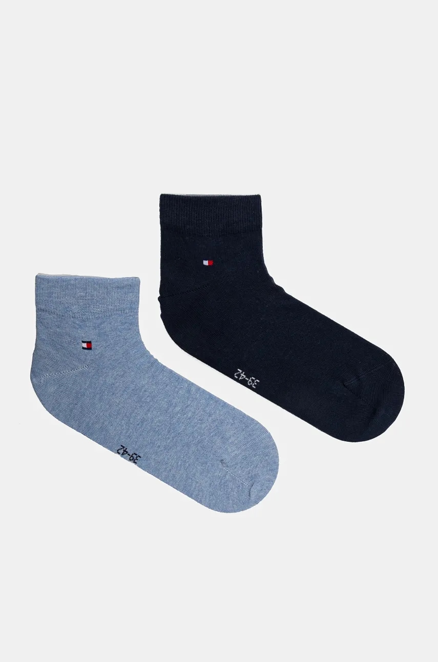 Tommy Hilfiger  Ponožky  2-pack