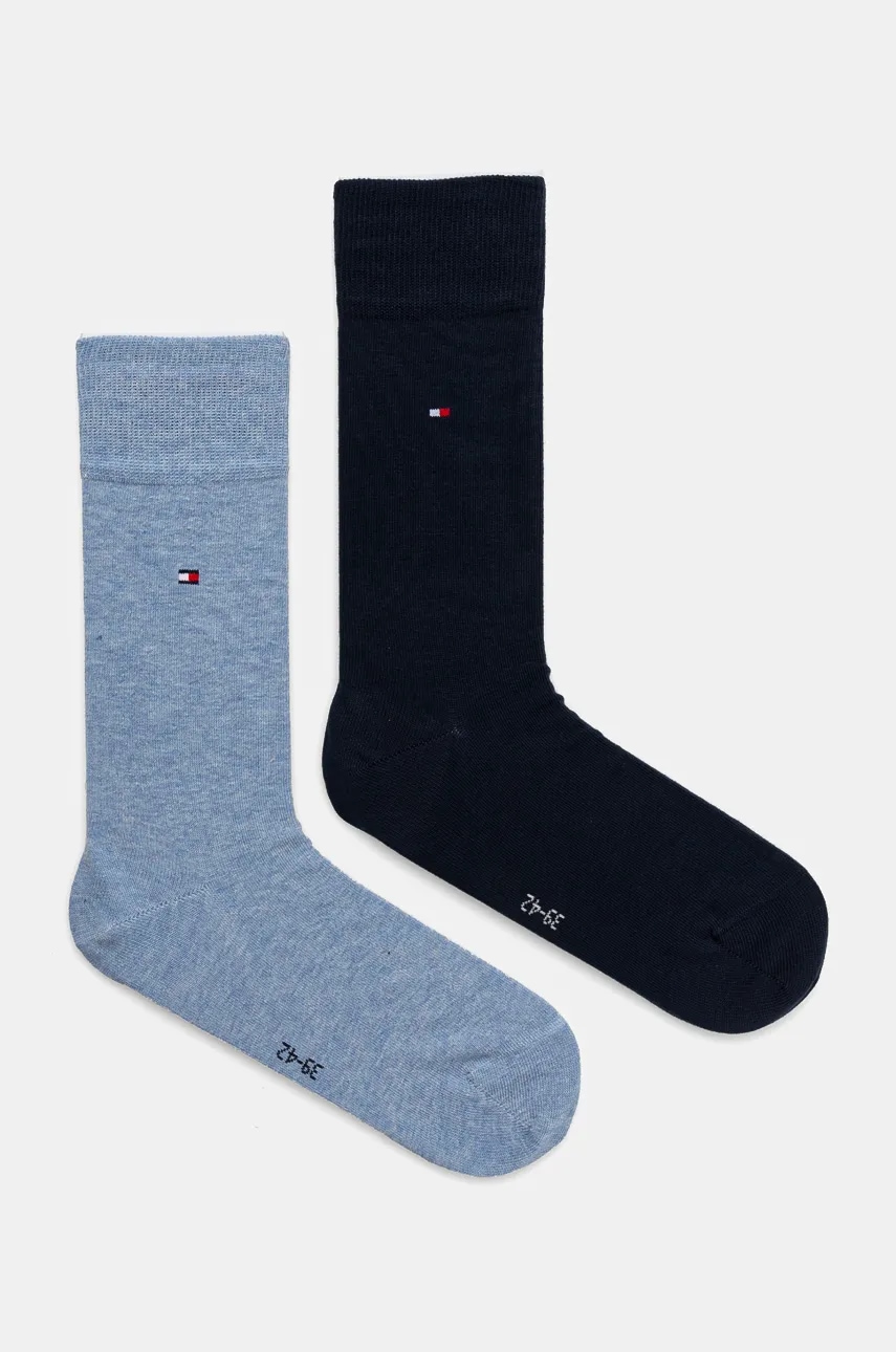 Tommy Hilfiger  Ponožky  2-pack