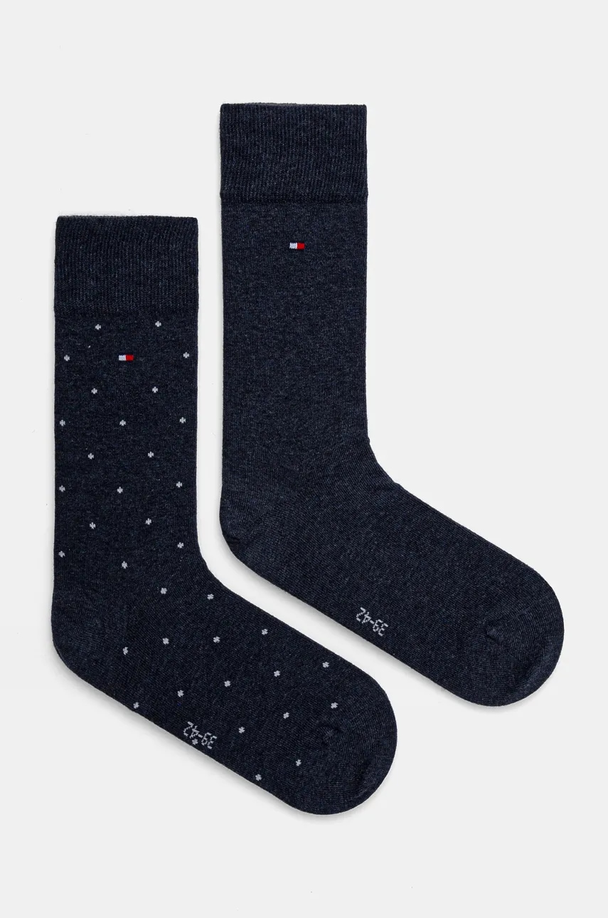 Tommy Hilfiger  Ponožky  2-pack