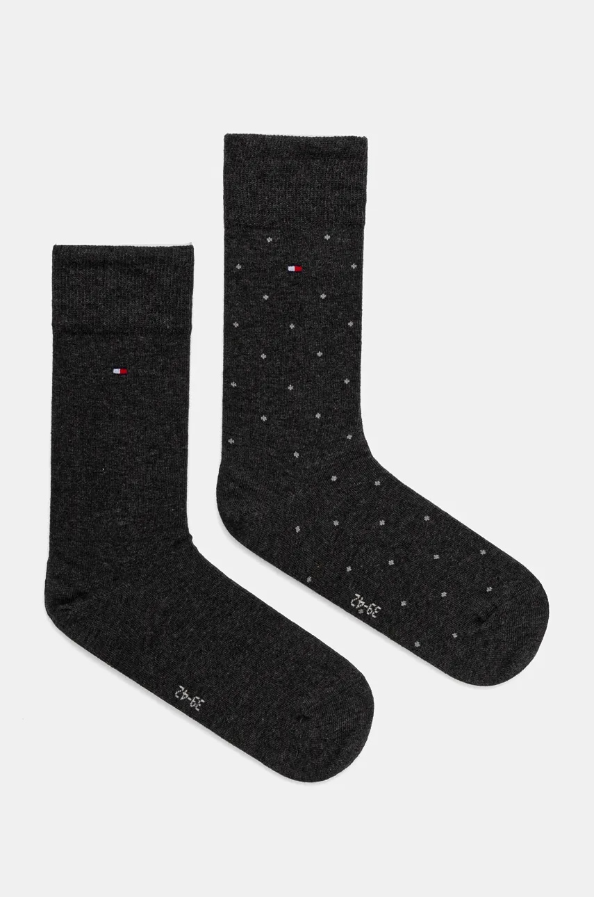 Tommy Hilfiger  Ponožky  2-pack