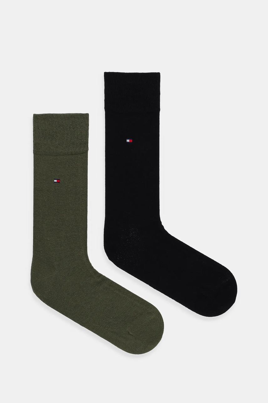 Tommy Hilfiger  Ponožky  2-pack