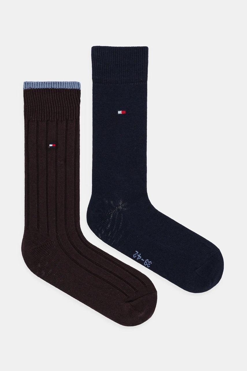 Tommy Hilfiger  Ponožky  2-pack