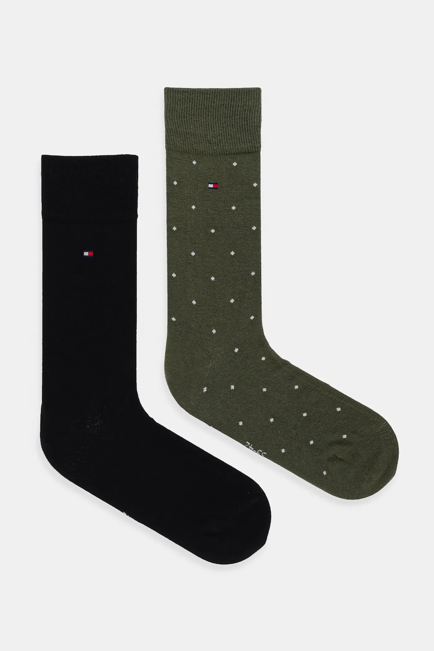 Tommy Hilfiger  Ponožky  2-pack