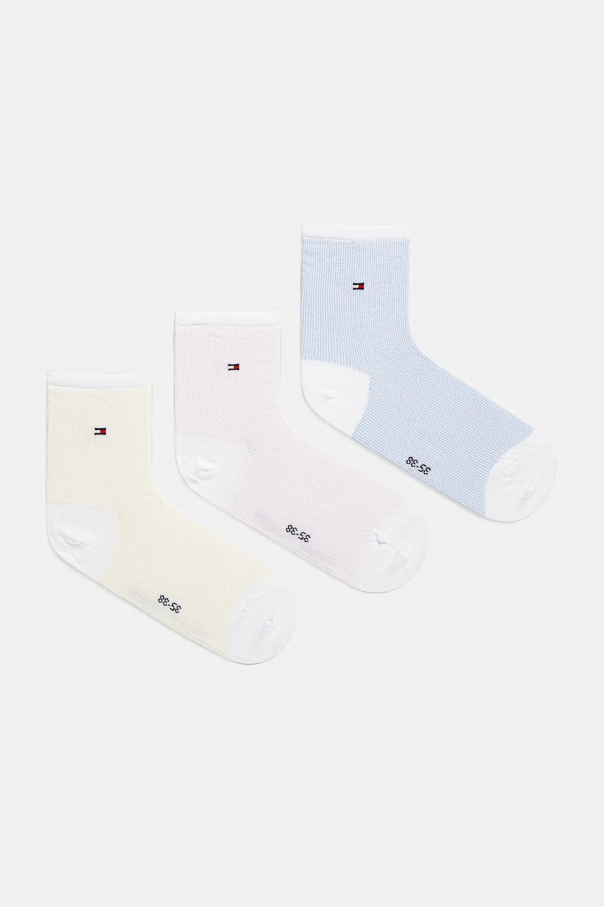 Tommy Hilfiger  Ponožky  3-pack