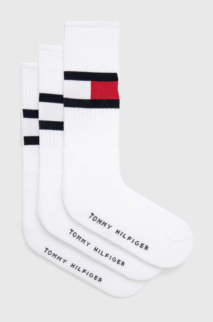 Tommy Hilfiger  Ponožky  3-pack