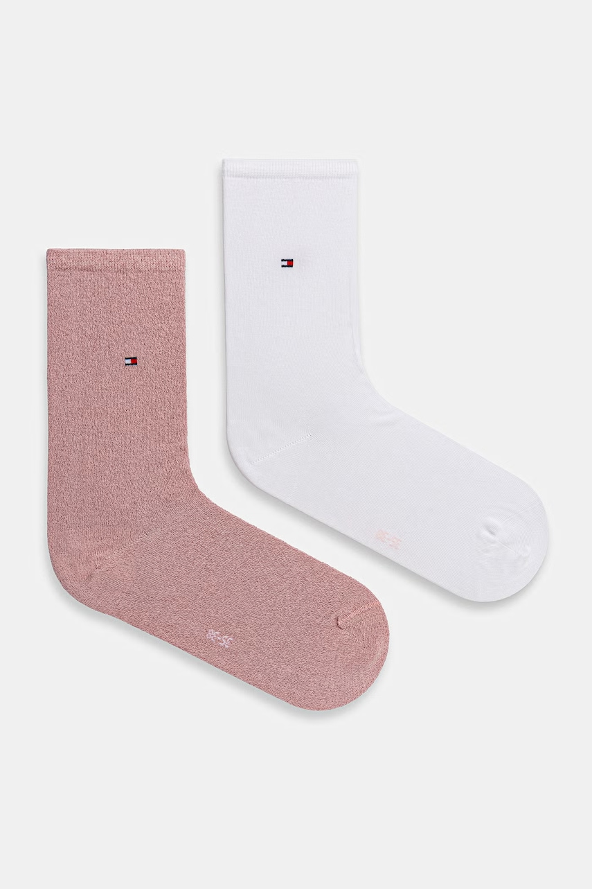 Tommy Hilfiger ponožky dámské 2-pack