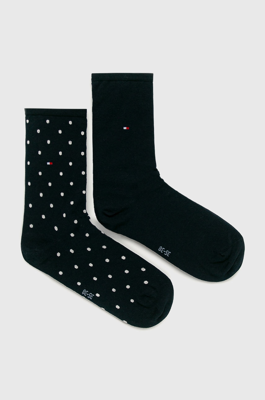Tommy Hilfiger  ponožky dámské 2-pack