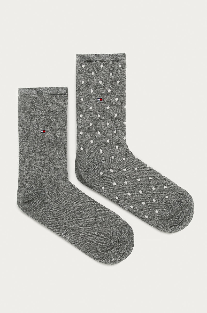 Tommy Hilfiger  ponožky dámské 2-pack
