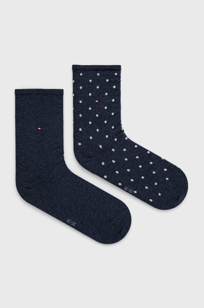 Tommy Hilfiger  ponožky dámské 2-pack