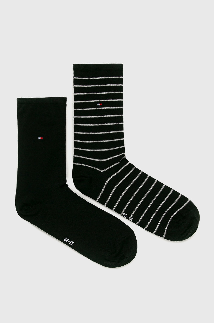 Tommy Hilfiger  ponožky dámské 2-pack