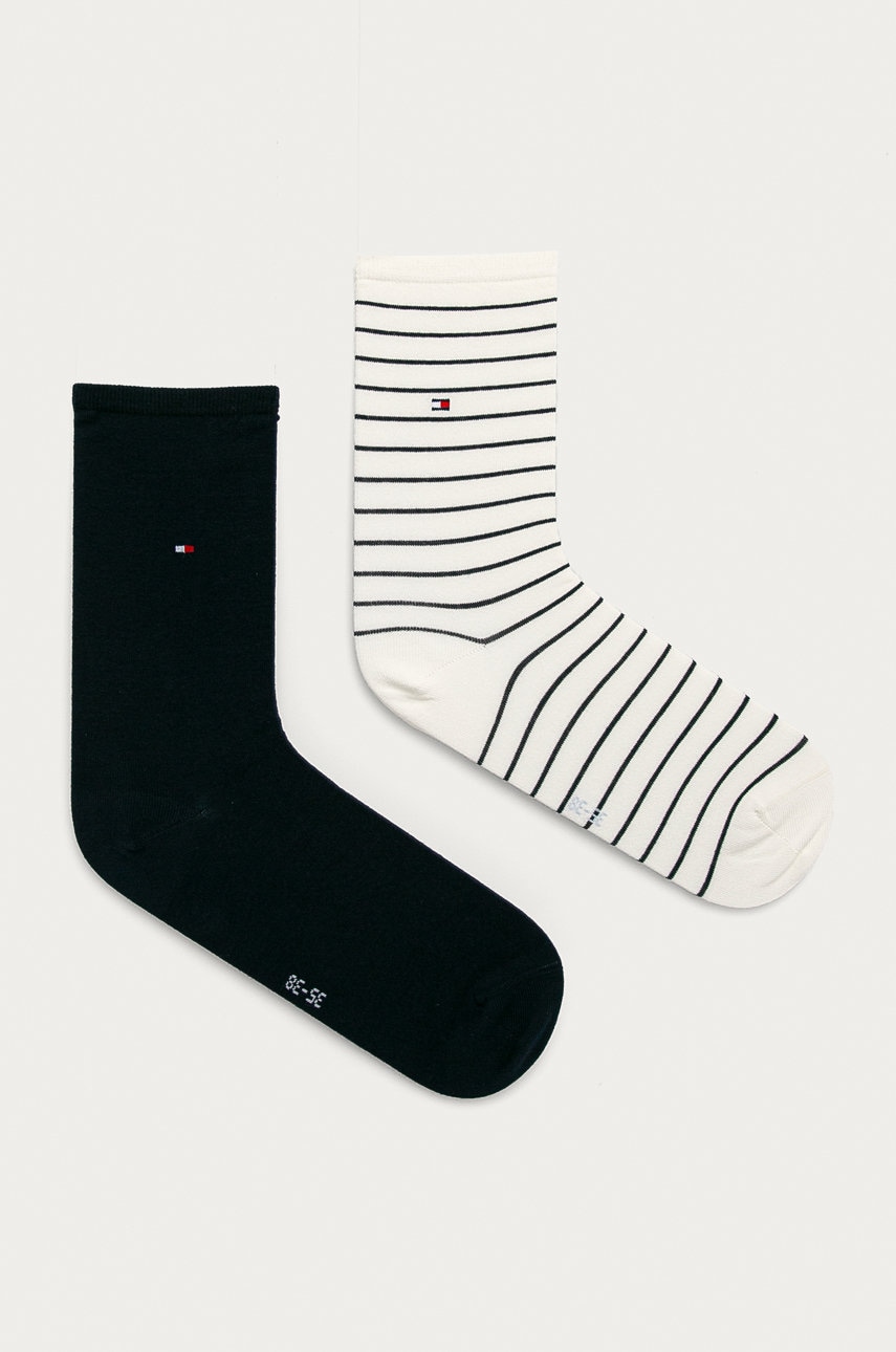 Tommy Hilfiger  ponožky dámské 2-pack