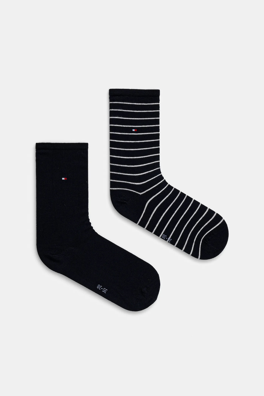 Tommy Hilfiger  ponožky dámské 2-pack