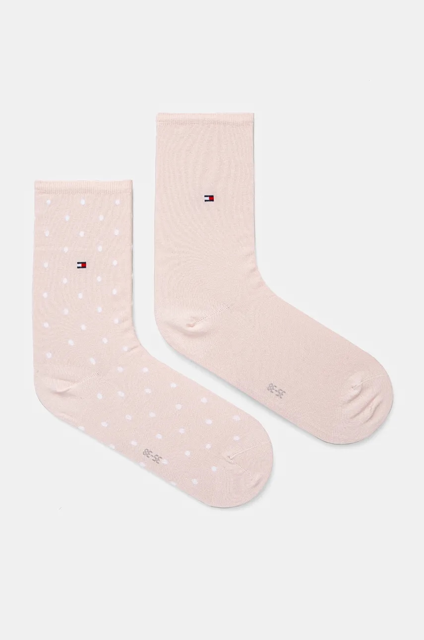 Tommy Hilfiger  ponožky dámské 2-pack