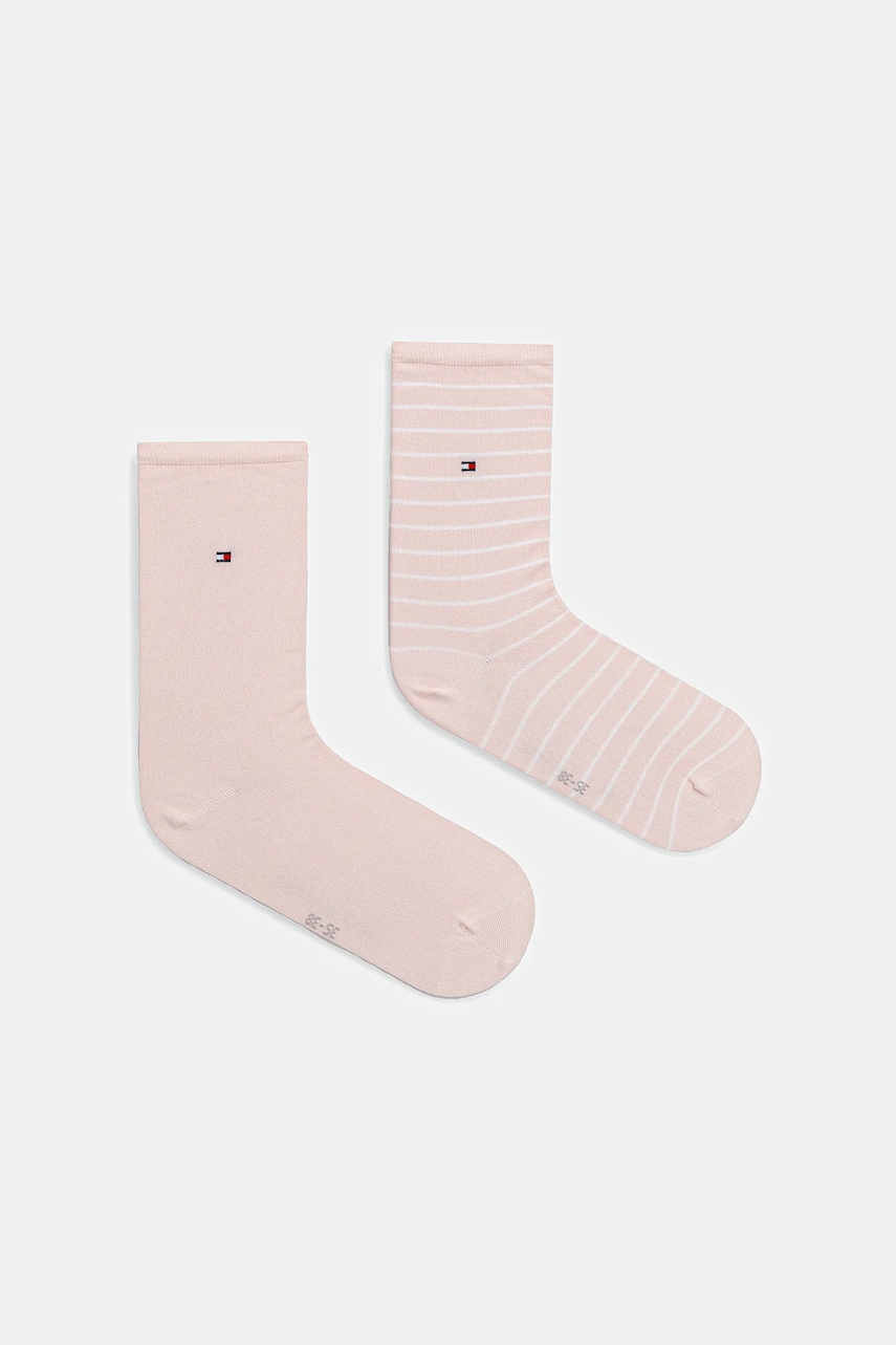 Tommy Hilfiger  ponožky dámské 2-pack